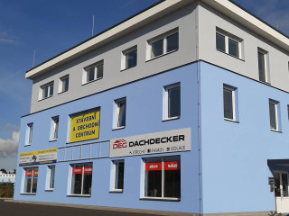 Pobočka Dachdecker ve Valech