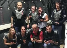 Tým Laser Game